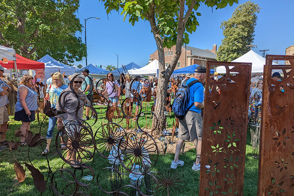44th Annual Arts Picnic in Downtown Greeley