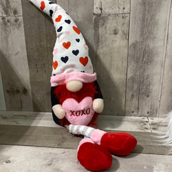 Large Valentines gnome